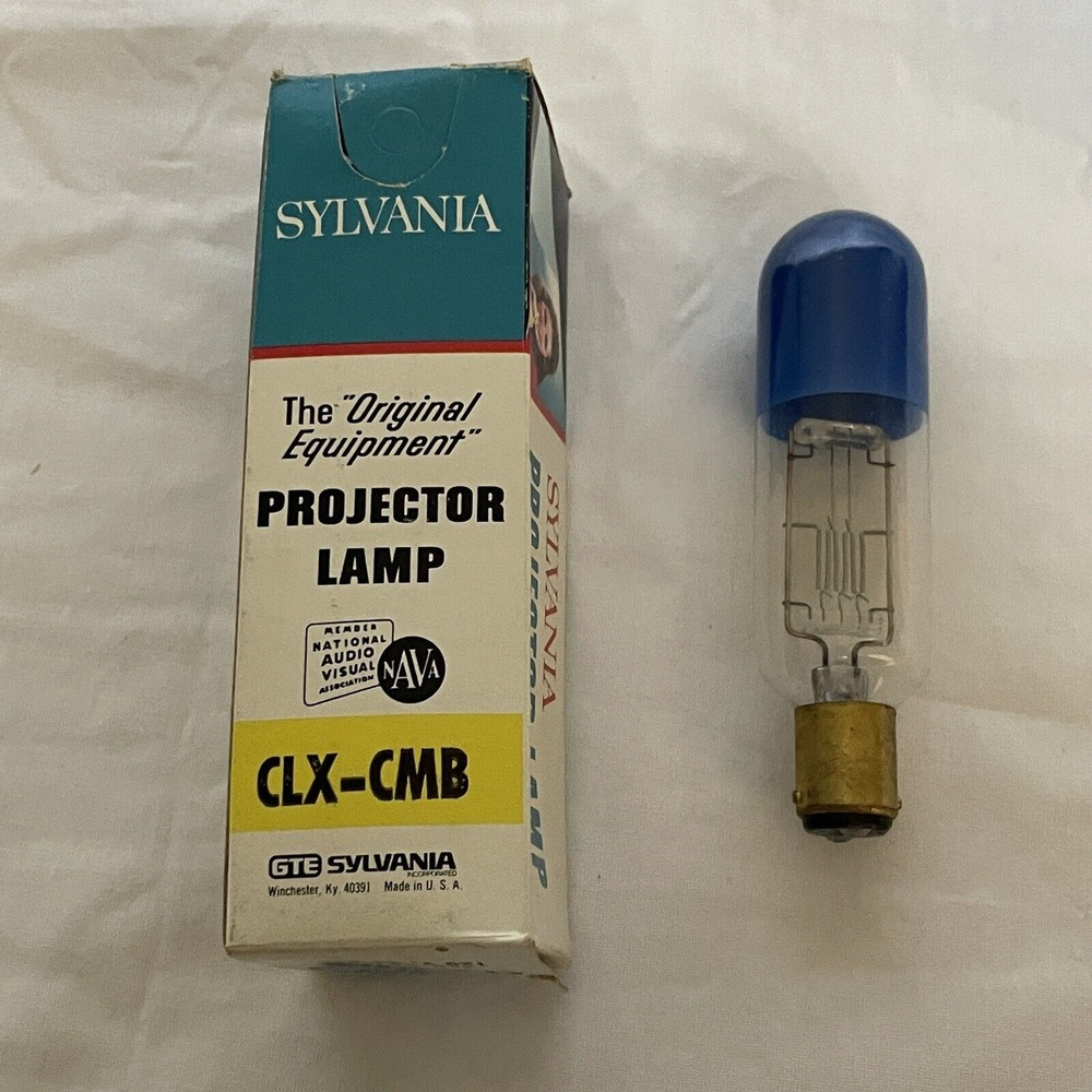 Sylvania Pojector Lamp CLX-CMB‎ Bulb